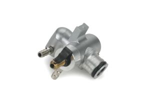 Carburettor Body Assembly, Left