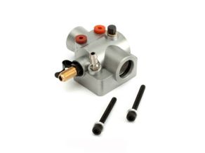 Carburetor body assembly