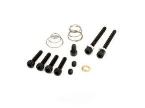 Carburetor screw & spring set