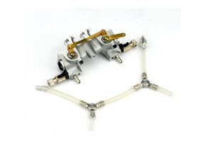 Carburettor Complete, Left