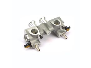 Carburettor Body Assembly, Left