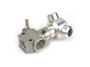 Carburettor Body Assembly, Left