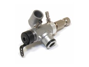 Carburettor Complete, Left