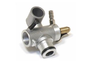 Carburettor Body Assembly, Left