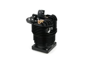 Cylinder, Left (front)