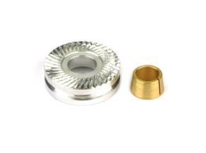 Taper Collet & Drive Flange