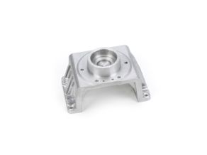 Rear Cover and Engine Mount in one