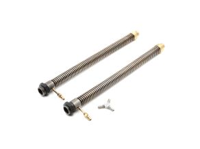 SMOKING EXHAUST PIPE (pair)