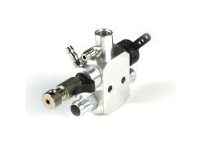 Carburettor Complete, Left