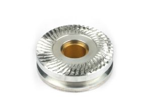 Taper Collet & Drive Flange