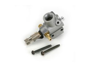 Carburettor Complete, Left - (CL)