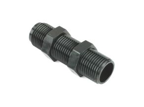 Muffler Manifold, Straight M12