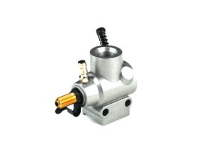 Carburettor Body Assembly, Left