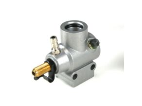 Carburettor Body Assembly, Left