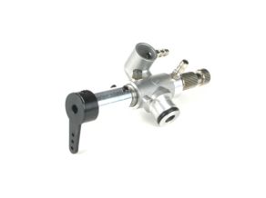 Carburettor Complete, Left