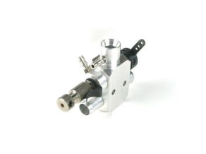 Carburettor Complete, Left