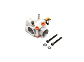 CARBURETOR BODY ASSEMBLY LEFT