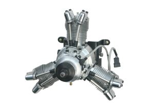 FG-33 R3 Radial Engine