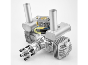 RCGF 50cc Gas / Petrol Twin Cylinder 2 Stroke Engine 