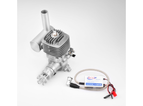 RCGF 56cc Gas / Petrol Single Cylinder 2 Stroke Engine RCGF-56