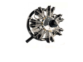 UMS 7-77cc Glow 7 Cylinder Engine