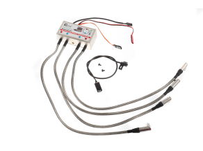 4 Twin Ignition 1/4-32 90 Degree 