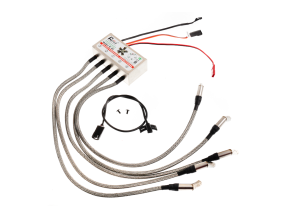 5 Cylinder Radial Ignition CM-6 90 Degree