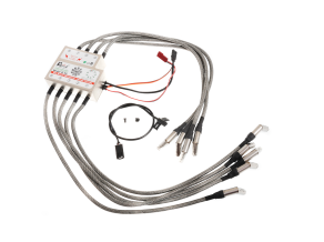 9 Cylinder Radial Ignition 1/4-32 120 Degree 