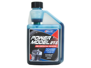 Deluxe Materials Power Model 2 Stroke Oil 500ml 