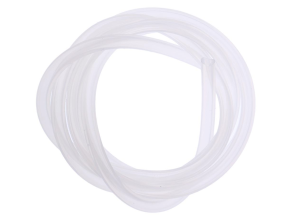 1 Meter Silicone Fuel Tube Neon Transparent OD5mm x ID2mm