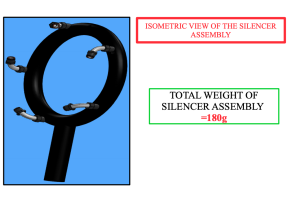 FR5-300 Exhaust Ring