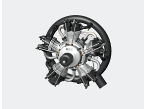 UMS 125cc Gas 5 Cylinder Engine with Pump