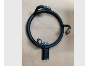 Keleo FG-33, FA-170, & FA-200 R3 3 Cylinder Engine Exhaust Ring