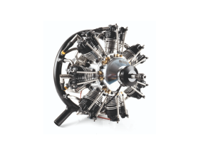 UMS 90cc Gas 7 Cylinder Engine with Pump