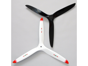 26" x 14" 3 Blade W-R Tips Moki 150cc