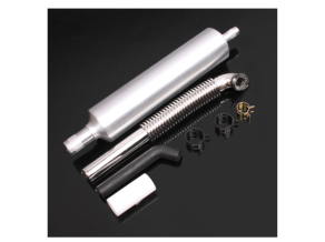 26cc - 35cc Canister Set Back Exit