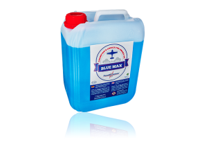 Smoke Oil Blue Max, 5 Liter