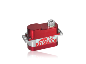 HV75K - Coreless, 9 mm, 3.3 kg/cm, 0.09 s/60°