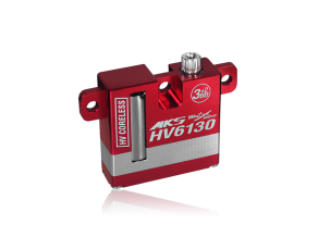 HV6130 - Coreless, 10 mm, 8.1 kg/cm, 0.10 s/60°