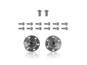 Metal hub package (O0002015-4)