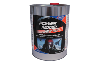 Deluxe Materials Power Model Jet Oil 5 Liter