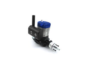 Roto Motor 25cc V2 Gas / Petrol Single Cylinder 2 Stroke Engine 