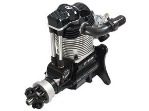 G-Power F 50cc (Rear Intake) 