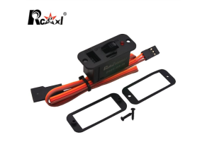 Power Switch With LED