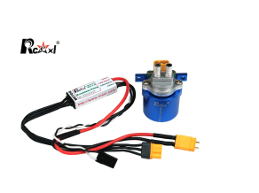 Brushless Smoke Pump 