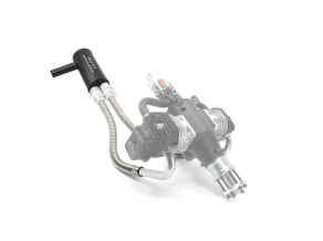 TS Muffler Set 85 FS & 125 FS