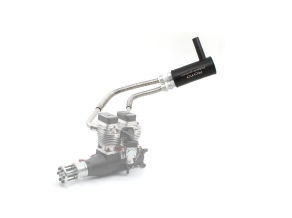 TS Muffler Set 85 FSI, 85 FSI 270 & 125 FSI