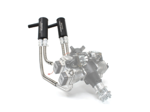 TS Muffler Set 170 FS