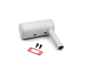 SSA Muffler 25 V & 35 Vi