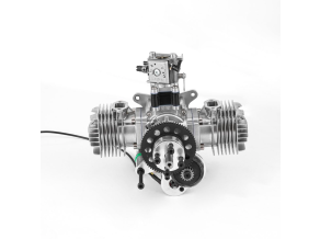 Stinger 70cc Twin  with Starter